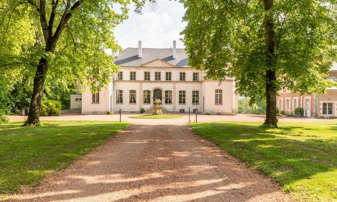 Charmeil Cama Y Desayuno | Château de Charmeil- Vichy chambres d'hôtes