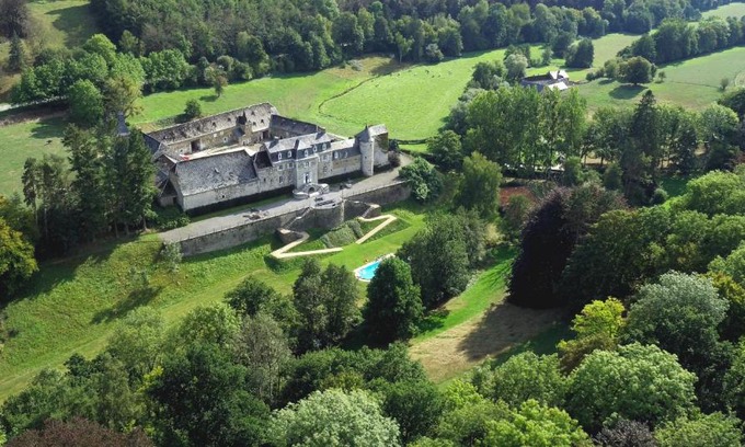 Anthisnes Cama Y Desayuno | Château de la Chapelle