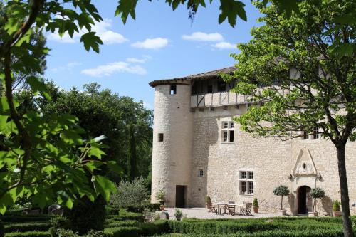 Castelnau-de-Montmiral Casa | Château de Mayragues