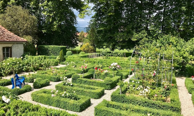 Mathod Casa | Château de Mathod