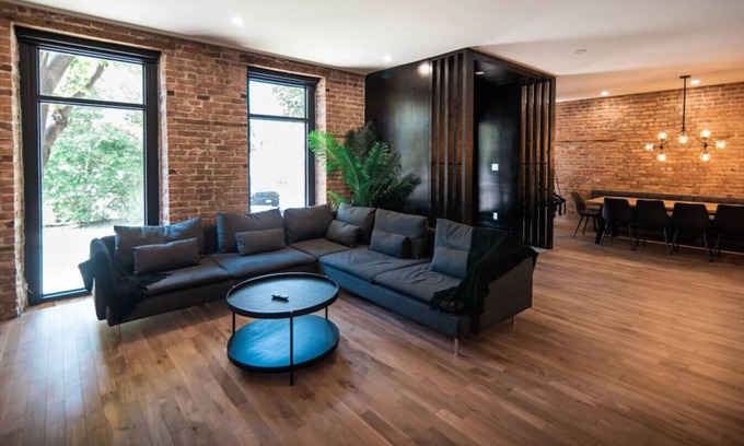 La Cite-Limoilou Cabaña | Château Deluxe / Vieux-Québec, Énorme Maison