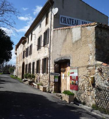 Lagrasse Casa | Château Villemagne