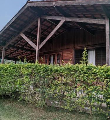 Paty do Alferes Casa | Chalé aconchegante em Paty