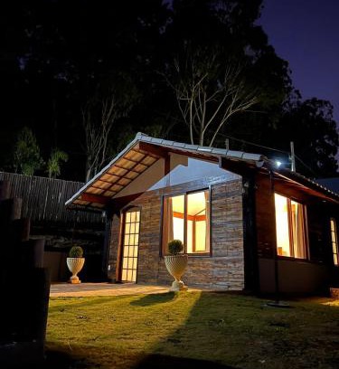 Petropolis Casa | Chalé Alto da Colina Sebollas - Paraíba do Sul