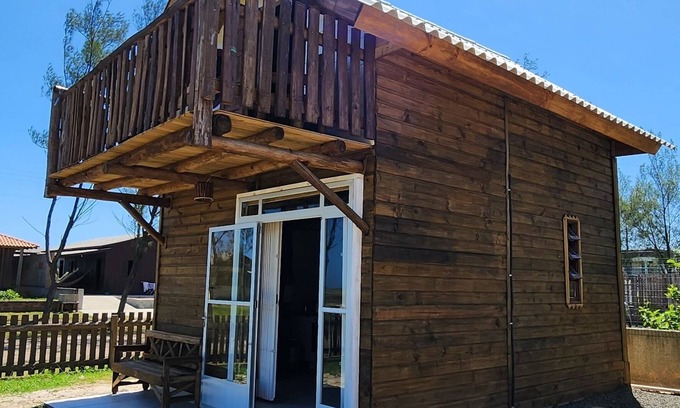Balneario Arroio do Silva Chalet De Esquí | Chalé Confortável na Beira mar Sinta a Brisa da Praia a Poucos Metros do Oceano