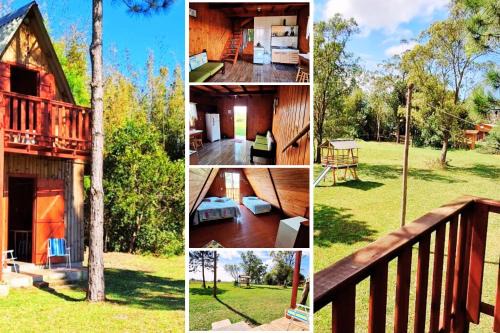 Osorio Chalet De Esquí | Chalé Caiu do Céu ll Wi-Fi Nômade Digital ll Táxi Fácil II Quiosque Churrasqueira ll Forno Microondas ll 6km da Estrada do Mar ll 7km Parque de Rodeio ll 8,1Km Prefeitura II 7,2Km UFRGS Litoral II 12km do Morro Borrúsia e Praias de Tramandaí