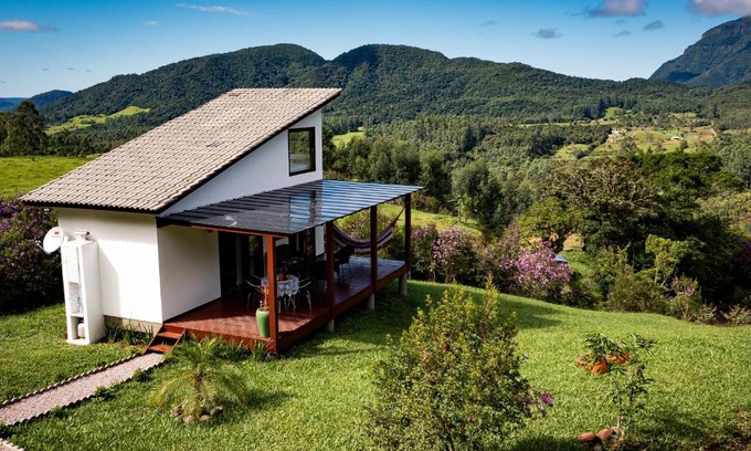 Treviso Casa | Chalé Casal - Sítio Vale Encantado