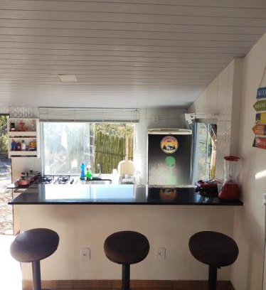 Alto Paraiso de Goias Chalet De Esquí | Chalé CIO DA TERRA