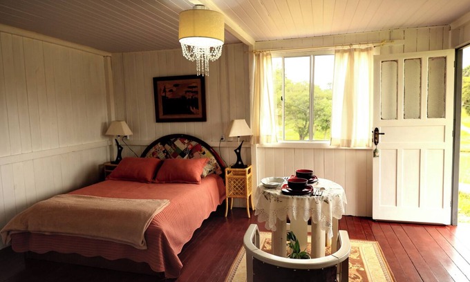 Ponte Alta Chalet De Esquí | Chalé dos Sonhos e Encantos em Monjolinho