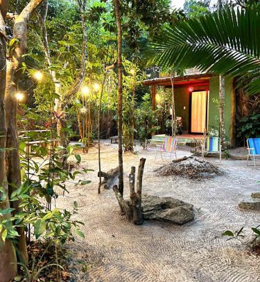 Corumbau Casa | Chalé Encanto Corumbau