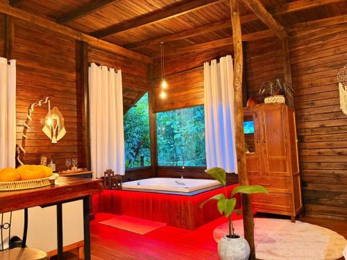 Camboriu Chalet De Esquí | Chalé Matas de Camboriú