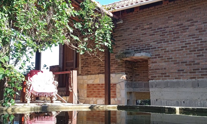 Penedo Hotel | Chalé na Roça Penedo