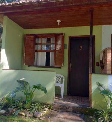 Maringa Cabina | Chalé Tia Sofia 7