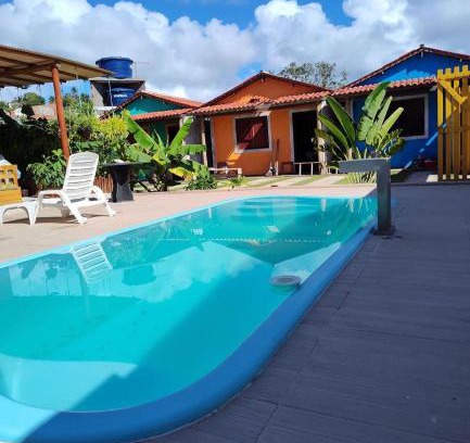 Sao Miguel dos Milagres Cabina | Chalé Vilarejo dos Milagres