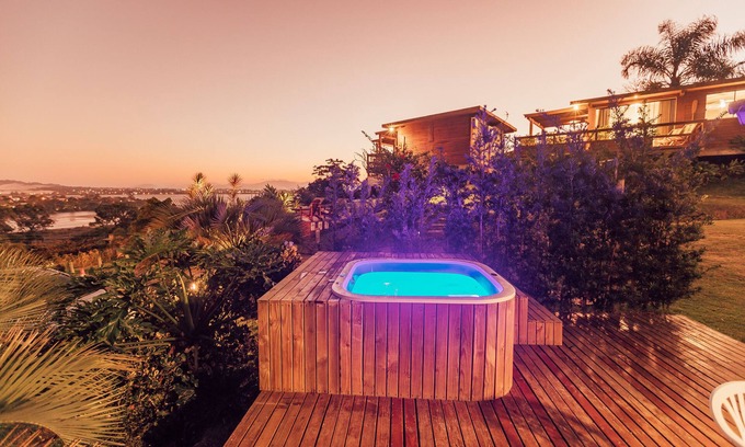 Vila Alvorada Hotel | Chalés & Bangalôs Ibiraquera