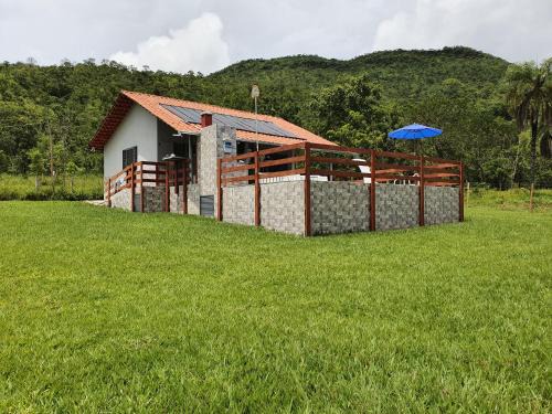 Pirenopolis Chalet De Esquí | Chalés Bonsucesso - Pirenópolis