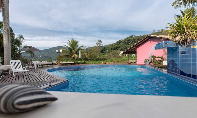 Lagoa da Conceicao Casa | Chalés Saint Germain