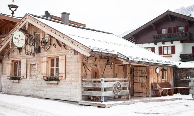 Maria Alm am Steinernen Meer Chalet De Esquí | Chalet Dorfalm