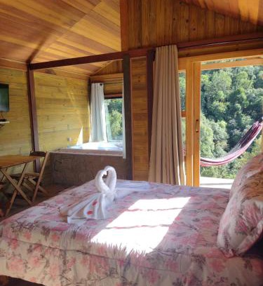 Nucleo Maua Chalet De Esquí | Chale brilho do sol