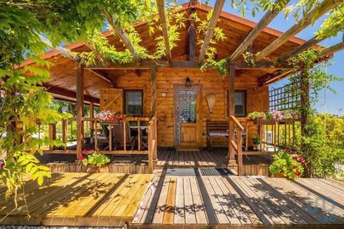 Coimbrao Chalet De Esquí | Chale dos Sobreiros