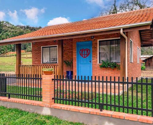 Pomerode Chalet De Esquí | Chale Greifswald Pomerode