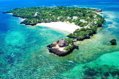 Galu Complejo | Chale Island Resort