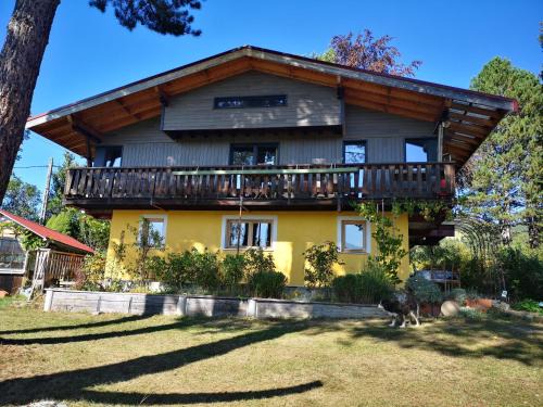 Mens Chalet De Esquí | Chalet à Mens