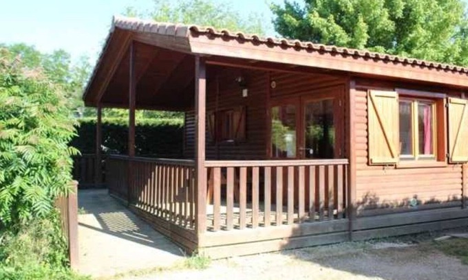 Casties-Labrande Chalet De Esquí | Chalet 3 étoiles - Piscine - eehgfb