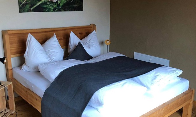 Siefersheim Apartamento | Chalet 3 - Swiss stone pine house - handicapped accessible - Seyberth's Chalet