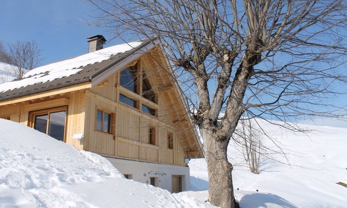 Les Avanchers-Valmorel Chalet De Esquí | CHALET 8 personas toda comodidad