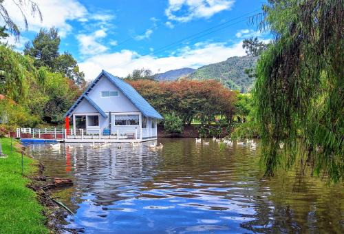 Sesquile Casa | Chalet Andino Sesquile