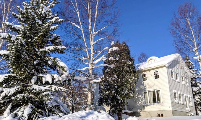 Niseko Chalet De Esquí | Chalet Banff