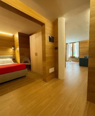 Campo Carlo Magno Apartamento | Chalet Campiglio Mountain View - Guardabassi Collection