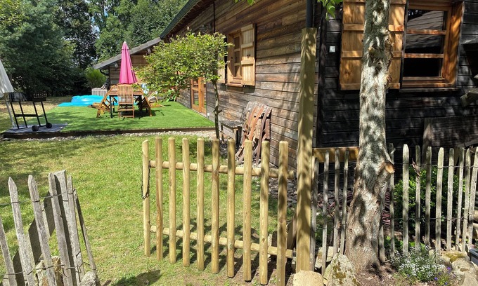 Le Chambon-sur-Lignon Chalet De Esquí | Chalet close to many sporting activities