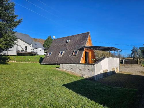 Pouzac Chalet De Esquí | Chalet cosy avec vue dégagée