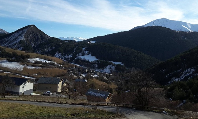 Auzet Chalet De Esquí | Chalet de Montagne au Coeur D'un Hameau Calme, Randonnées au Départ de la Maison