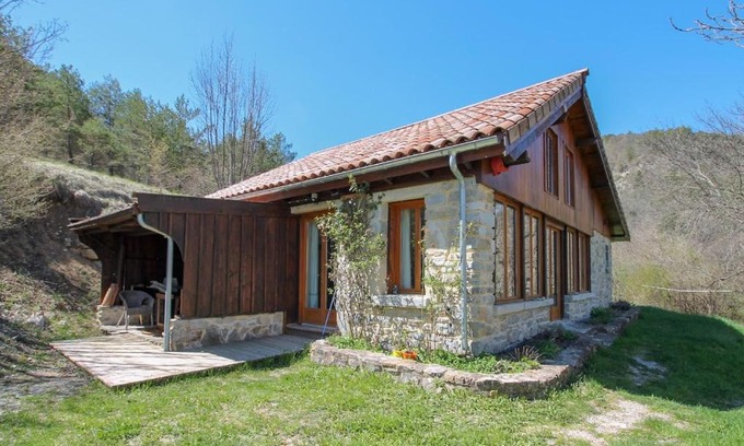 Montjay Casa | Chalet du bois d'Estève, baronnies provençales