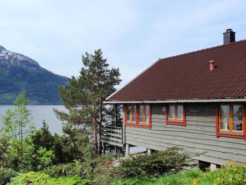 Vallavik Chalet De Esquí | Chalet Eiknes by Interhome