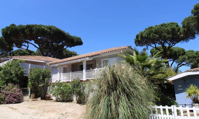 Gassin Casa | Chalet for 6 people at Oasis Park in Gassin