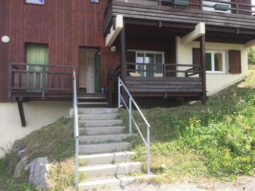 Puy-Saint-Vincent Apartamento | Chalet gentiane 1700