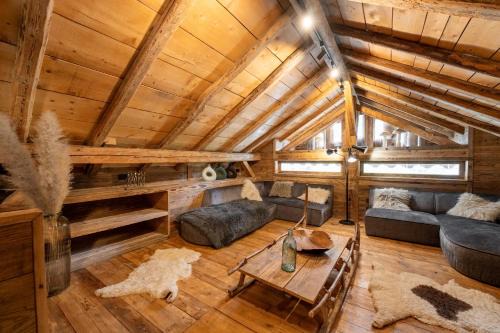 Abondance Chalet De Esquí | Chalet Grand Cru 14 pers-Abondance