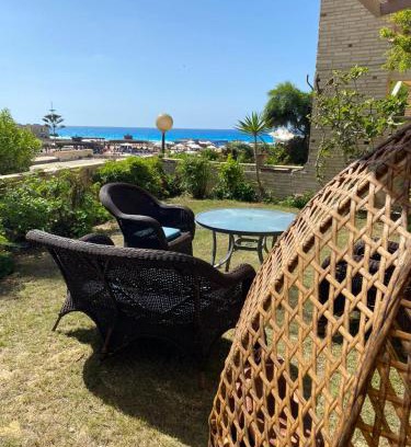 Borg el Arab Casa | Chalet ground level Zomoroda, North Coast