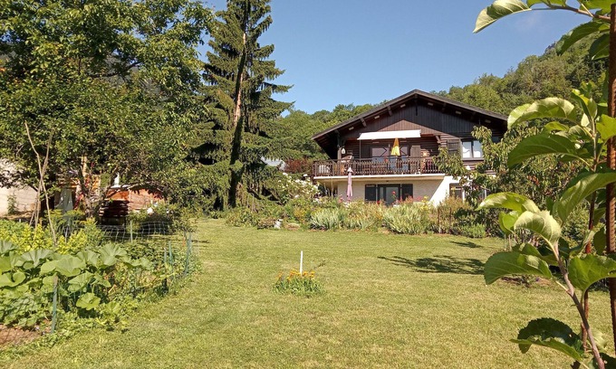 Auris Cama Y Desayuno | Chalet Harmonie Auris EN Oisans