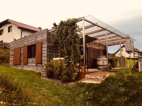 Schenkenfelden Casa | Chalet im Grünen