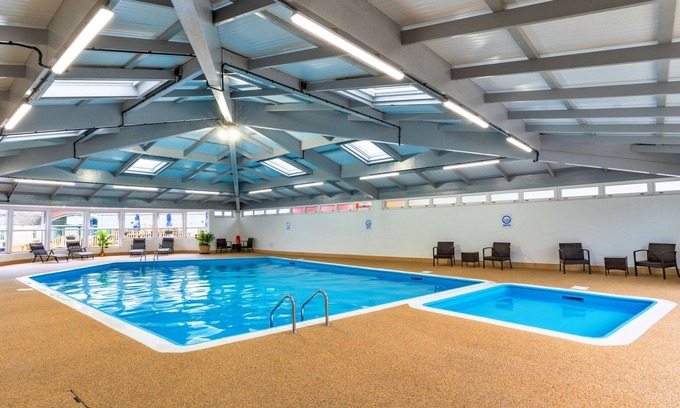 Saint John Chalet De Esquí | Chalet en Cornwall cerca de Freathy Beach