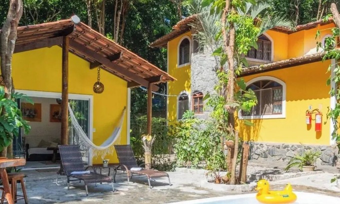 Pipa Chalet De Esquí | CHALET JACU BEACH - PIPA-RN