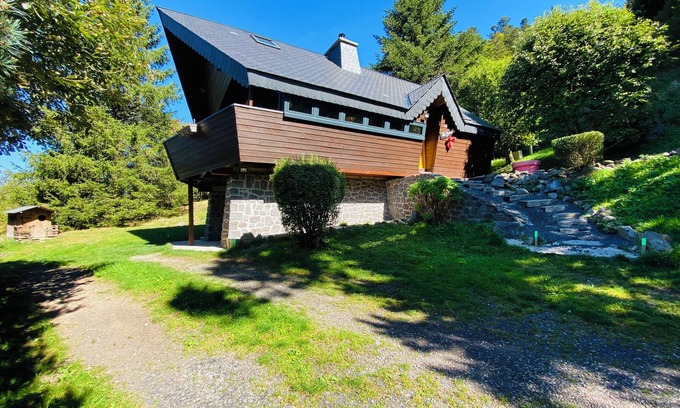 Mont-Dore Chalet De Esquí | Chalet " LA JANELLE " Le Mont-Dore