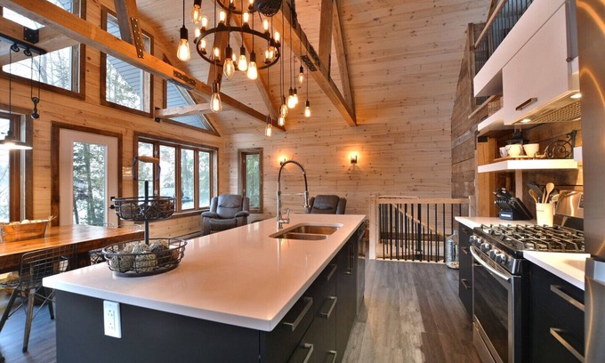 Papineau Regional County Municipality Cabaña | Chalet la merveille.