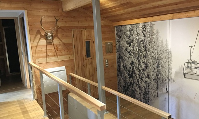 Guzet Neige Chalet De Esquí | Chalet le Desman - Le Montcalm