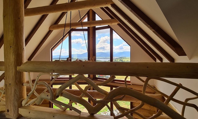 Izipovce Cabaña | Chalet Liptov Izipovce